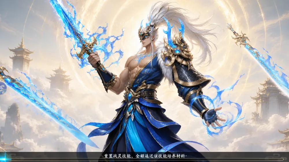 幻世九歌官网:战力快速提升攻略 零氪微氪平民冲榜技巧 幻世九歌官网:战力快速提升攻略 零氪微氪平民冲榜技巧